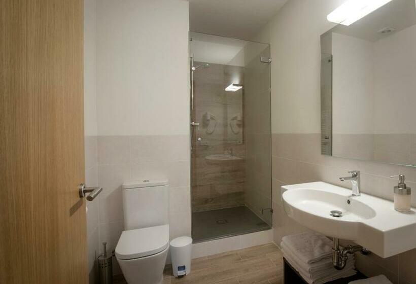 Апартаменты 1 Спальня с Террасой, Mas Pere Pau