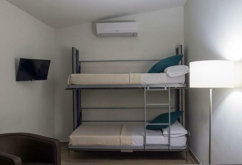 Апартаменты 1 Спальня с Террасой, Mas Pere Pau