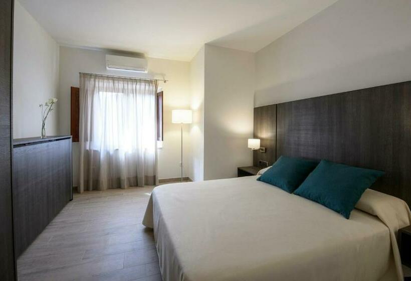 Апартаменты 1 Спальня с Террасой, Mas Pere Pau