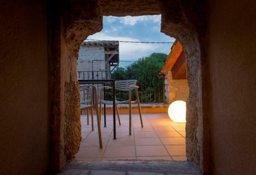 Номер Стандарт с Террасой, Mas Pere Pau