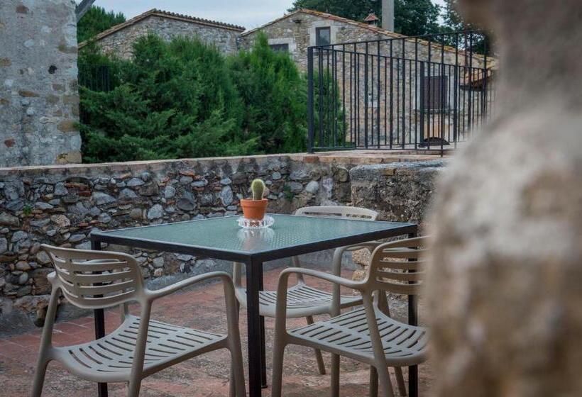 Номер Стандарт с Террасой, Mas Pere Pau