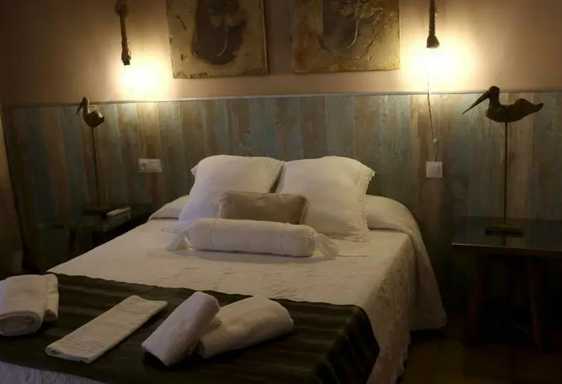 デラックスルーム, Palacio Doñana , Rural & Luxury
