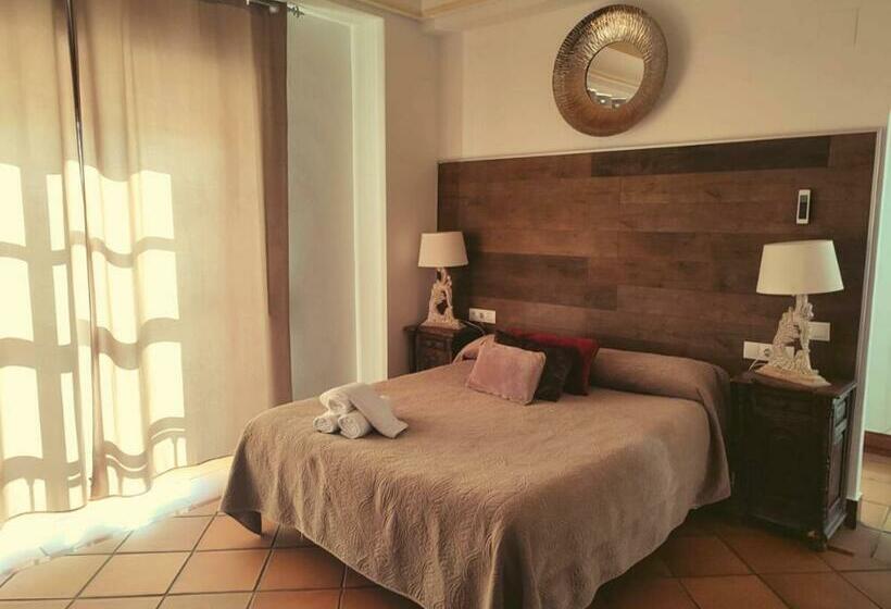 デラックスルーム, Palacio Doñana , Rural & Luxury