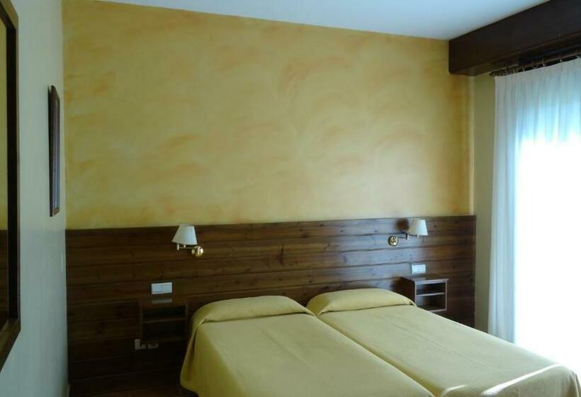 스탠다드 룸, Pla Del Pi