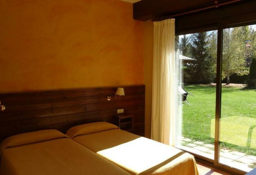 스탠다드 룸, Pla Del Pi