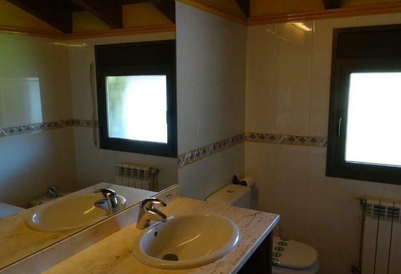 스탠다드 트리플 룸, Pla Del Pi