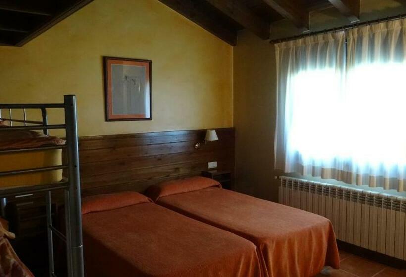 4인용 스탠다드 룸, Pla Del Pi