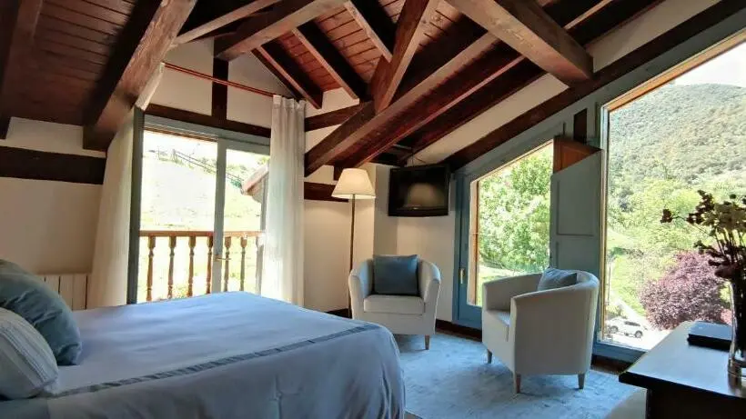 Standard-huone, Posada El Bosque
