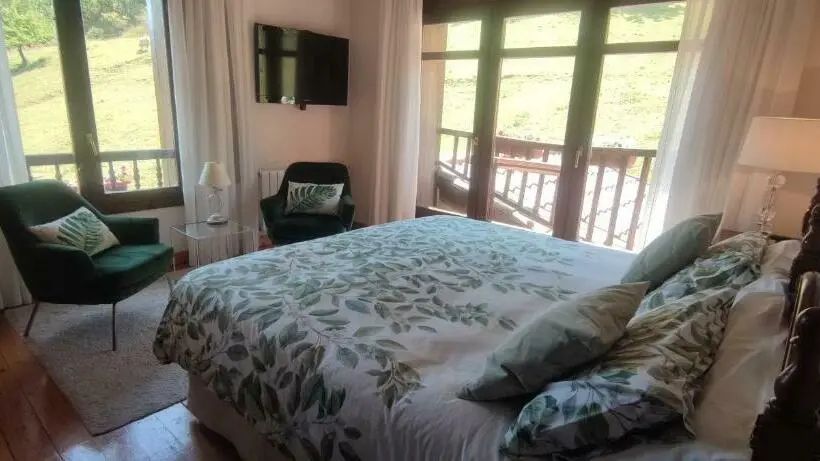 Standard-huone, Posada El Bosque