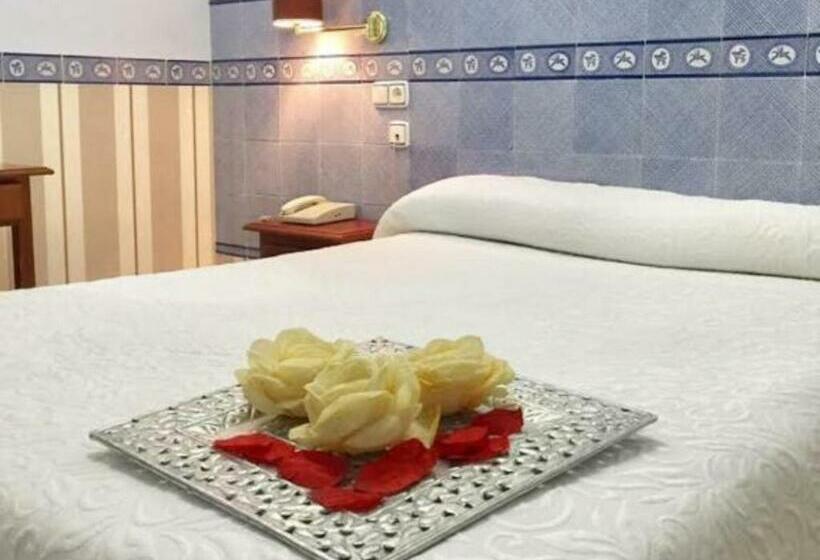 غرفة قياسية فردية, Restaurante Boabdil