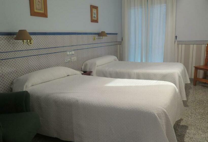 غرفة قياسية, Restaurante Boabdil