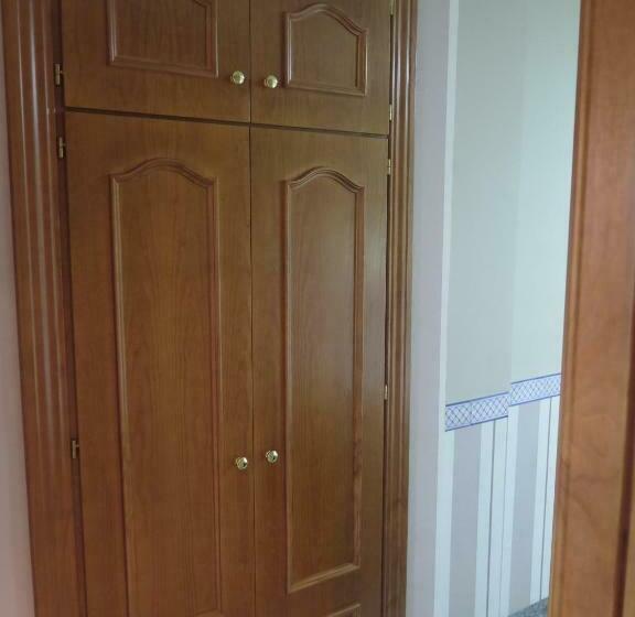 غرفة قياسية فردية, Restaurante Boabdil