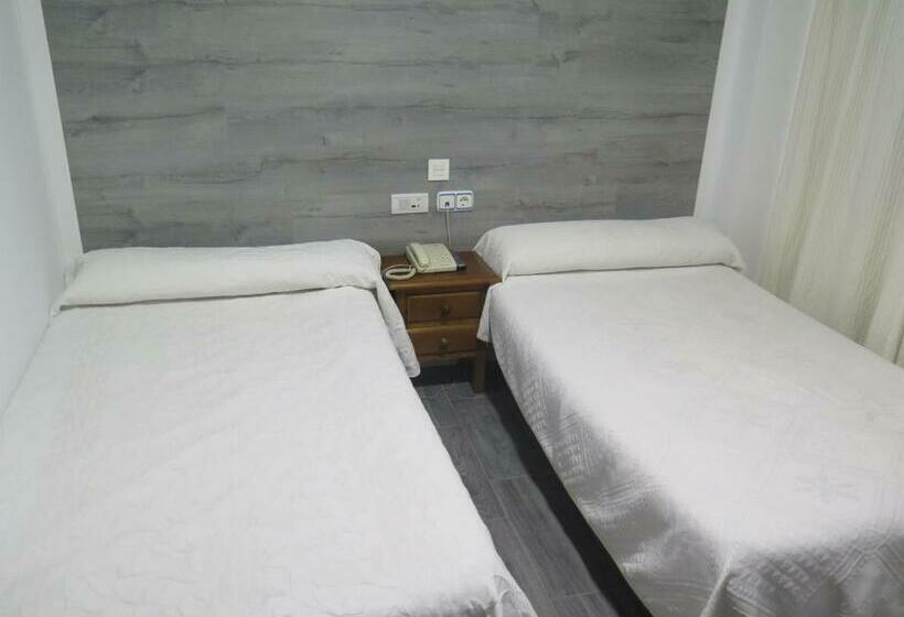 스탠다드 룸, Restaurante Boabdil