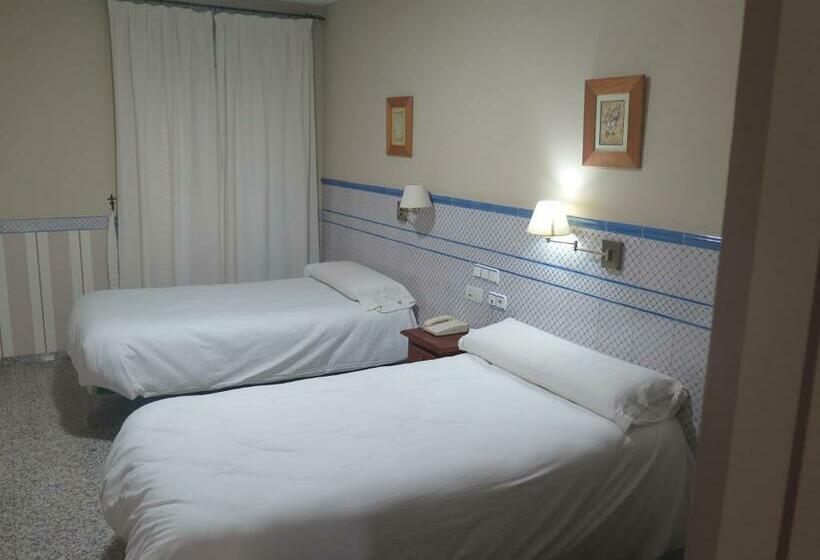 غرفة قياسية, Restaurante Boabdil