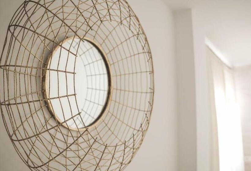 غرفة قياسية فردية, Restaurante Boabdil