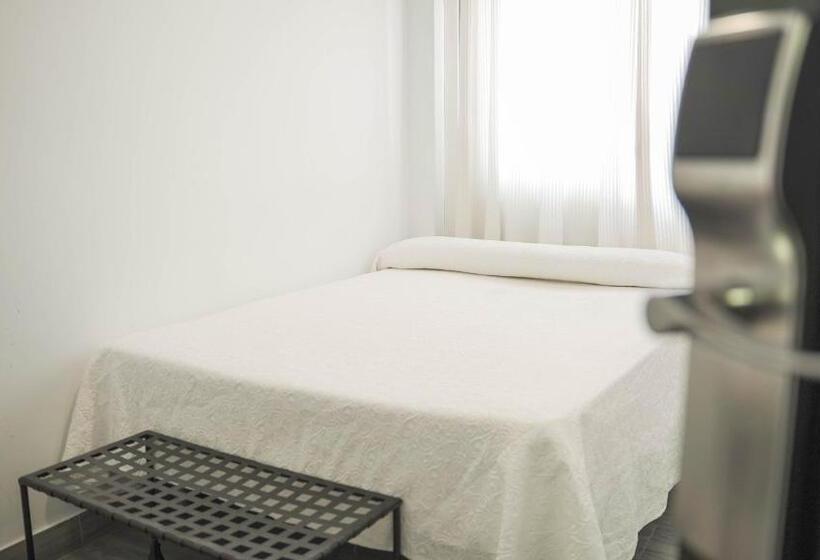 غرفة قياسية فردية, Restaurante Boabdil