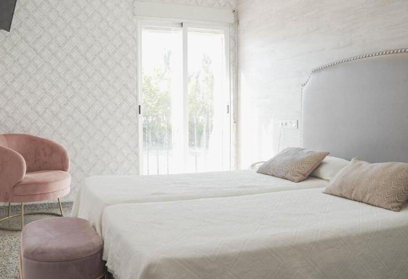 غرفة قياسية, Restaurante Boabdil