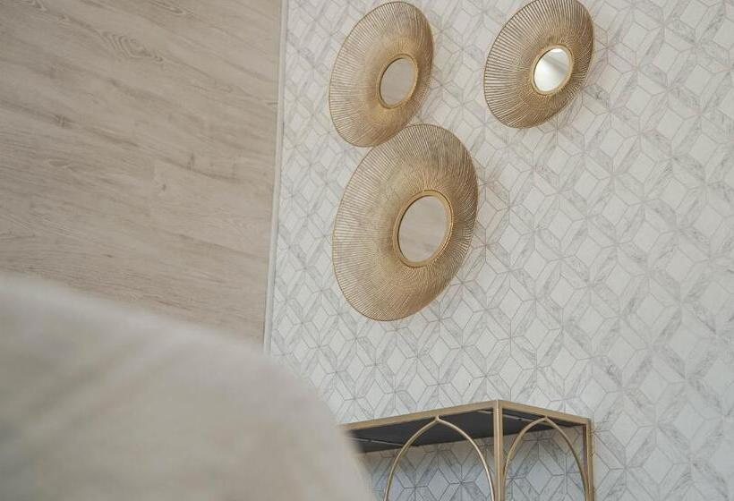 غرفة قياسية, Restaurante Boabdil