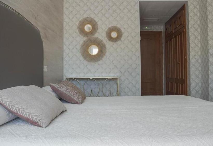 غرفة قياسية, Restaurante Boabdil