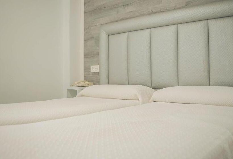 غرفة قياسية, Restaurante Boabdil