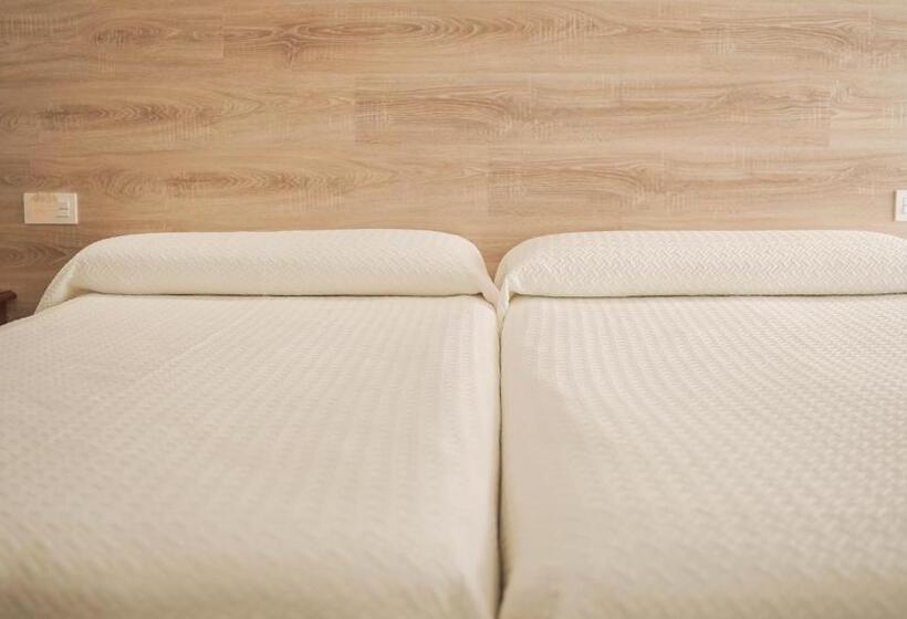 غرفة قياسية, Restaurante Boabdil