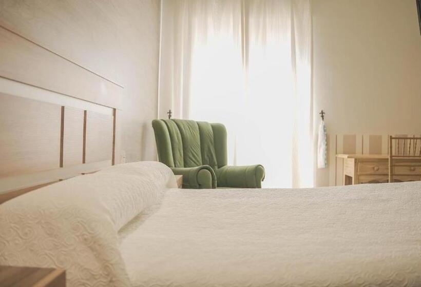 غرفة قياسية فردية, Restaurante Boabdil