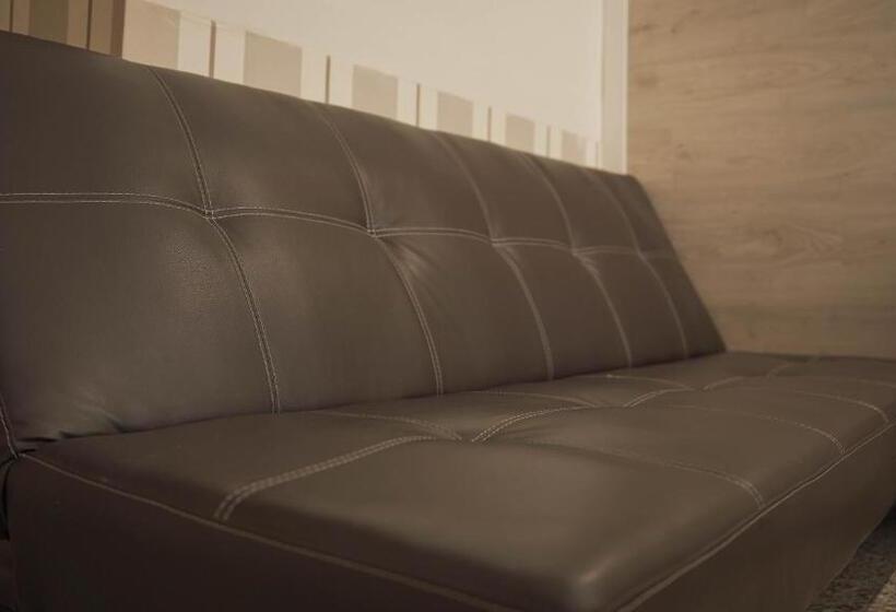 غرفة قياسية فردية, Restaurante Boabdil