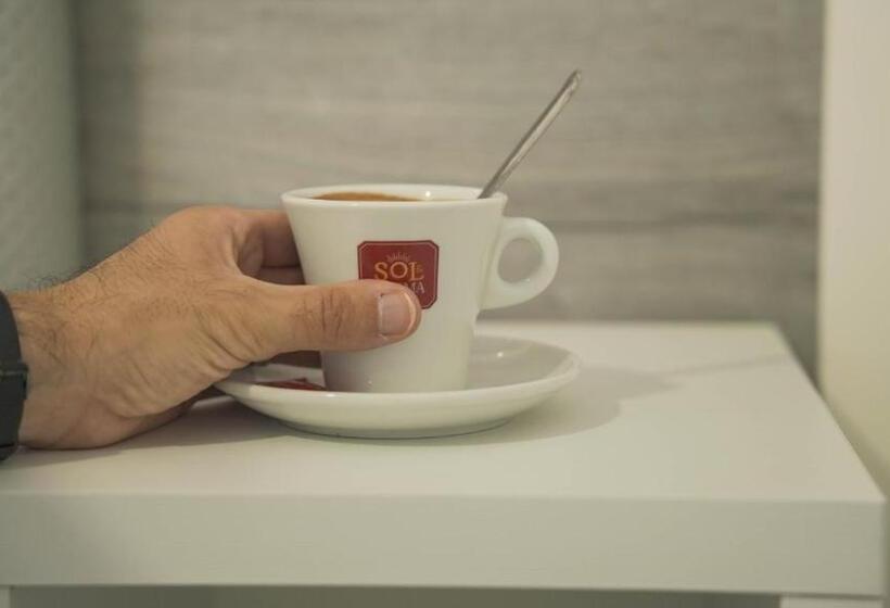 غرفة قياسية فردية, Restaurante Boabdil