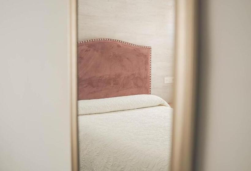 غرفة قياسية فردية, Restaurante Boabdil