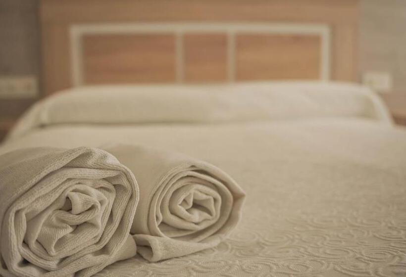 غرفة قياسية فردية, Restaurante Boabdil