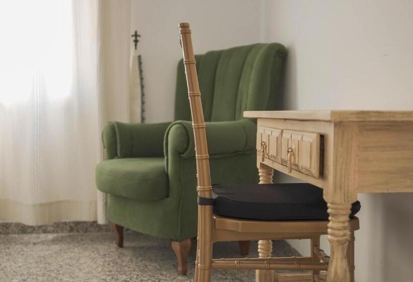 غرفة قياسية فردية, Restaurante Boabdil