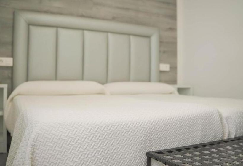 غرفة قياسية, Restaurante Boabdil