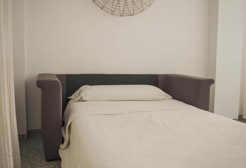 غرفة قياسية, Restaurante Boabdil