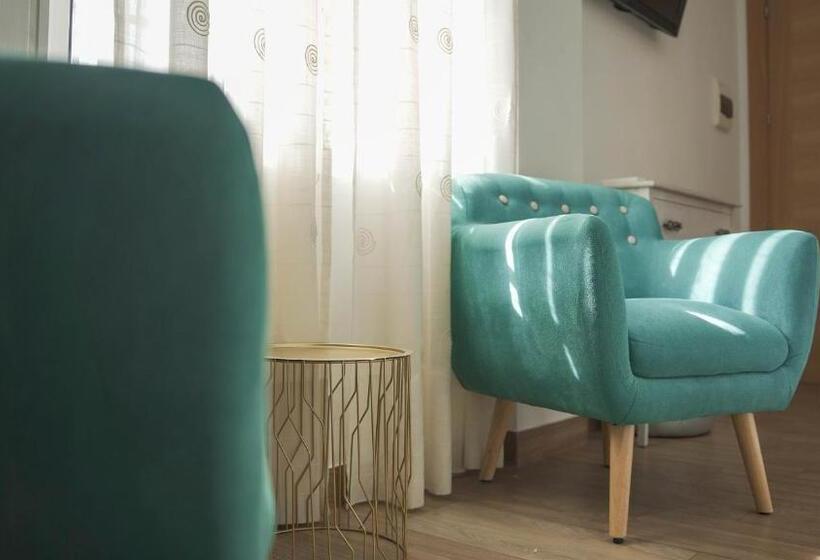 غرفة كومفورت, Restaurante Boabdil