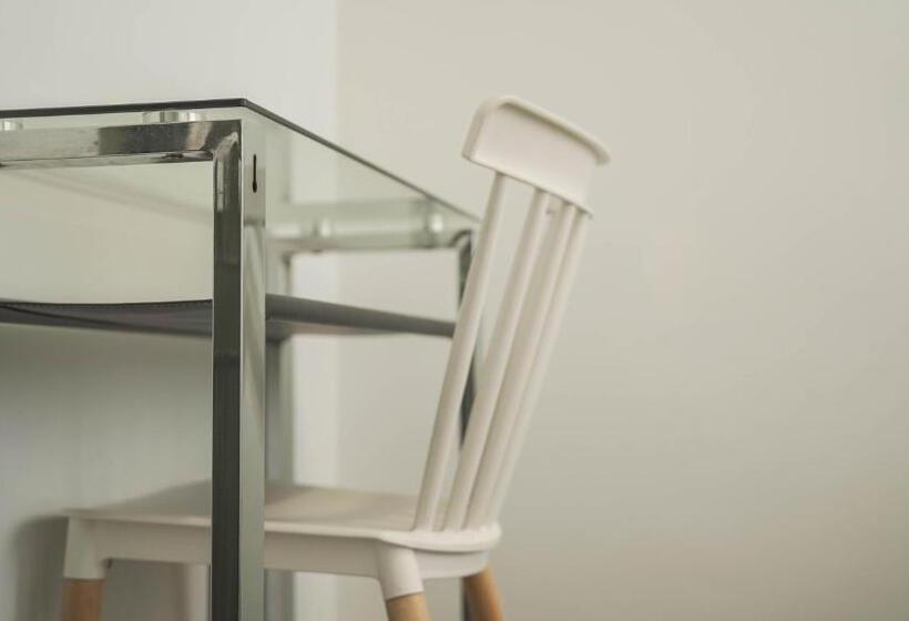 스탠다드 싱글 룸, Restaurante Boabdil