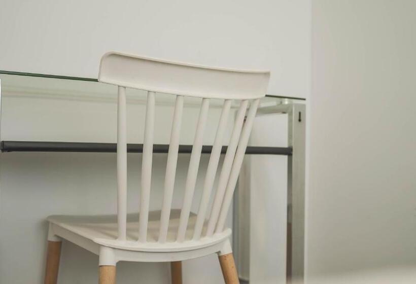 غرفة قياسية فردية, Restaurante Boabdil