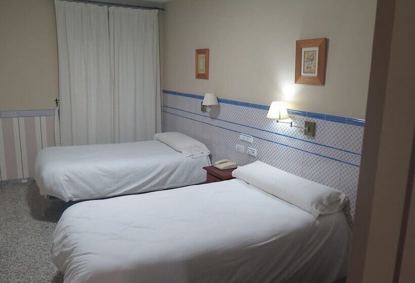 غرفة قياسية, Restaurante Boabdil