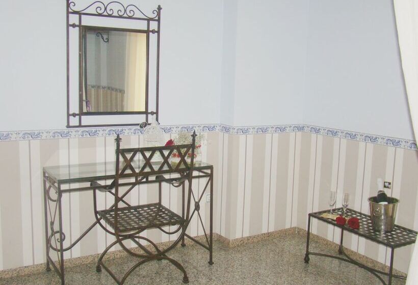 스탠다드 룸, Restaurante Boabdil
