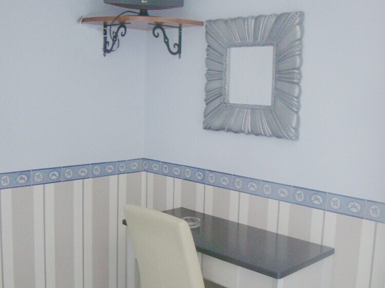 غرفة قياسية, Restaurante Boabdil