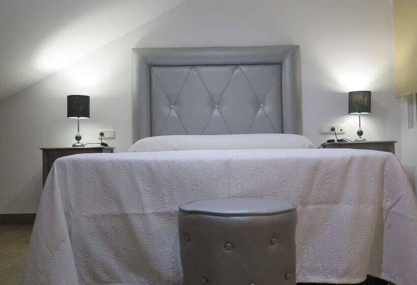 غرفة كومفورت, Restaurante Boabdil