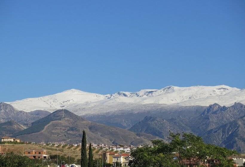 غرفة قياسية, Restaurante Boabdil