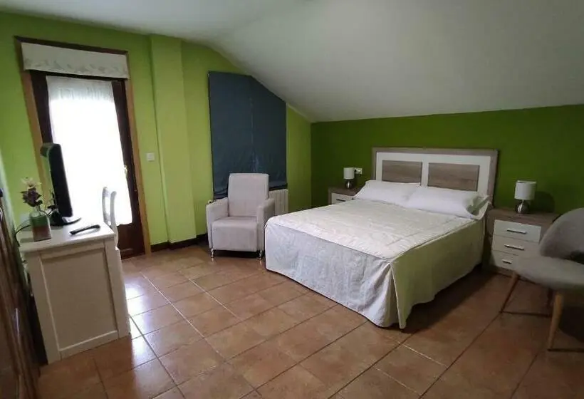 Deluxe-huone, Rincón De Antón