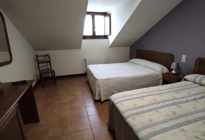 Standard Kolmen Hengen Huone, Rincón De Antón