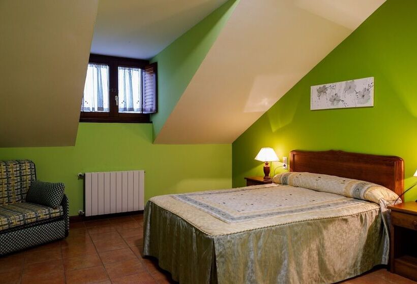 标准间, Rincón De Antón