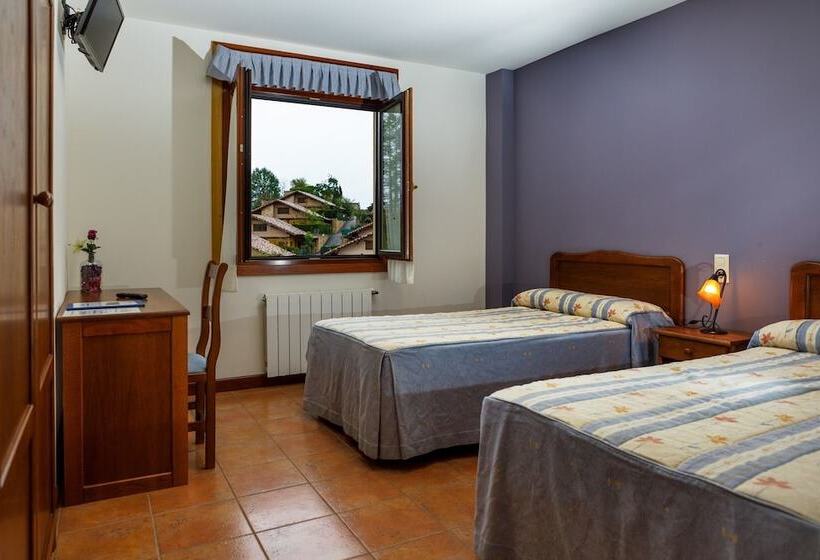 标准间, Rincón De Antón