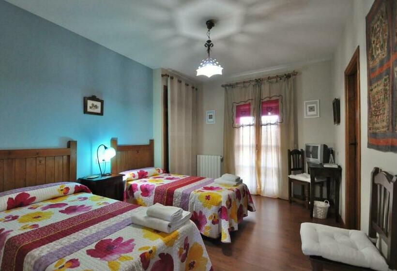 اتاق استاندارد, Rural Aguallevada