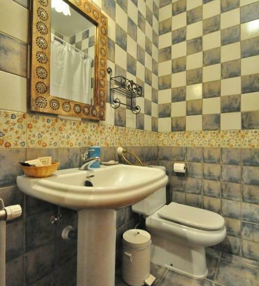 اتاق استاندارد, Rural Aguallevada