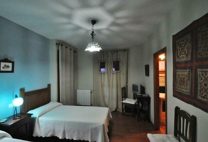 اتاق استاندارد, Rural Aguallevada