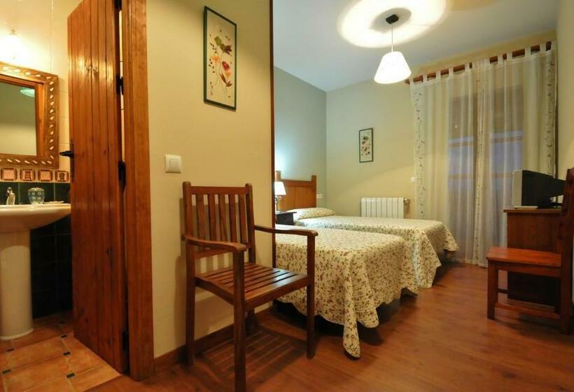 اتاق استاندارد, Rural Aguallevada