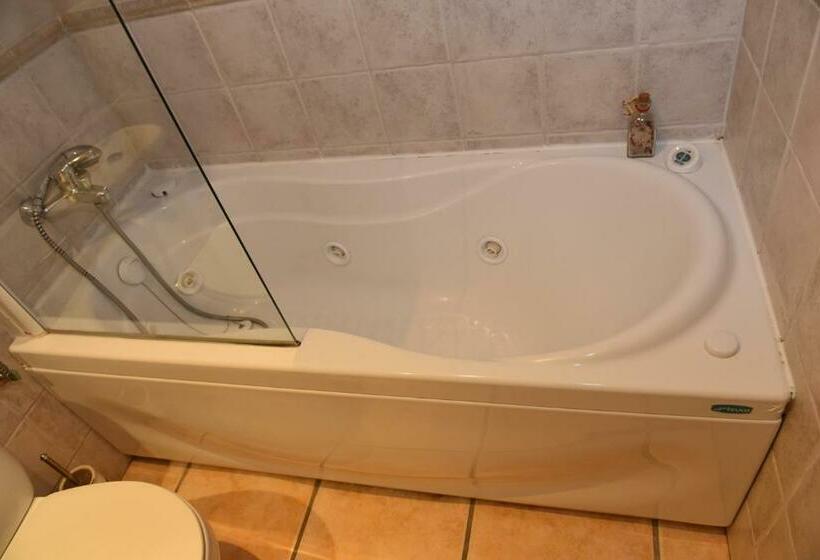 اتاق سوپریور با وان آب گرم, Rural El Castillo